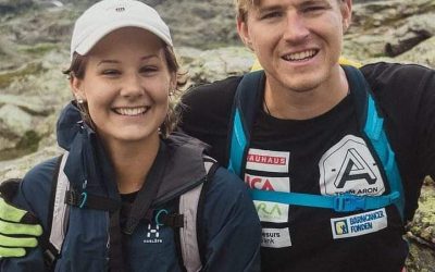 Trolltunga med Saga