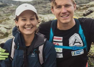 Trolltunga med Saga