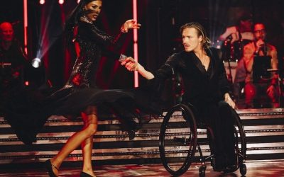 Let’s Dance i rullstol