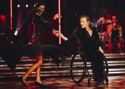 Let’s Dance i rullstol
