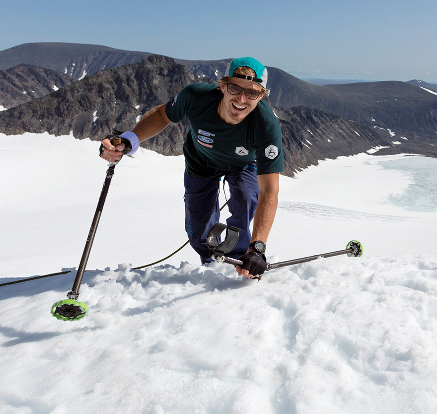 aron-anderson-motivation aron anderson bestiger kebnekaise och skapar motivation