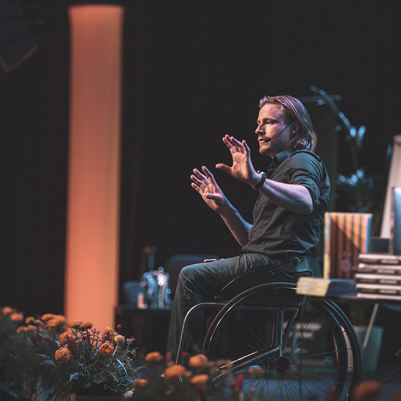 A49A8651 Aron Anderson på Sydpolen inspirerar